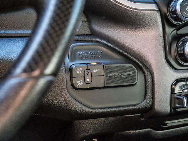 2022 Ram 2500 Big Horn Crew Cab 4x4 6'4" Box