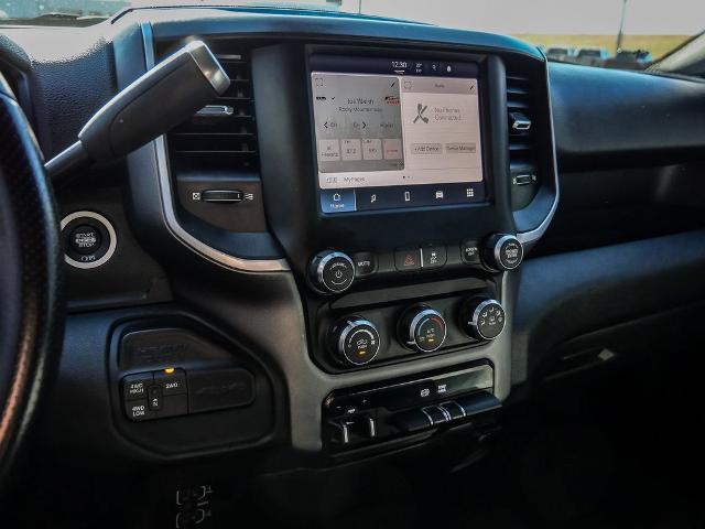 2022 Ram 2500 Big Horn Crew Cab 4x4 6'4" Box