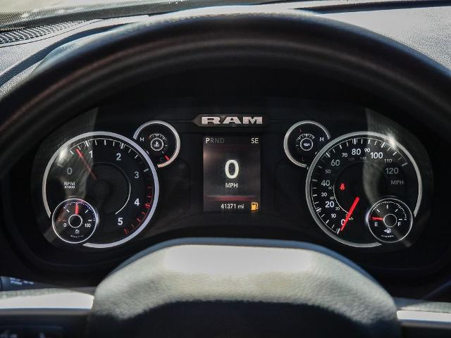 2022 Ram 2500 Big Horn Crew Cab 4x4 6'4" Box