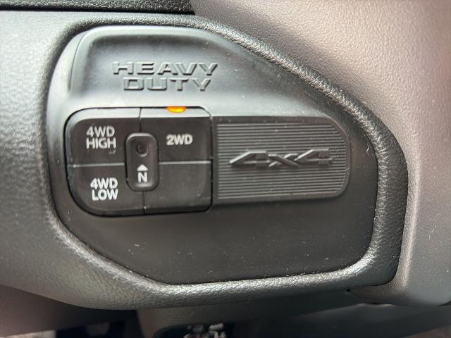 2022 Ram 2500 Big Horn Crew Cab 4x4 6'4" Box