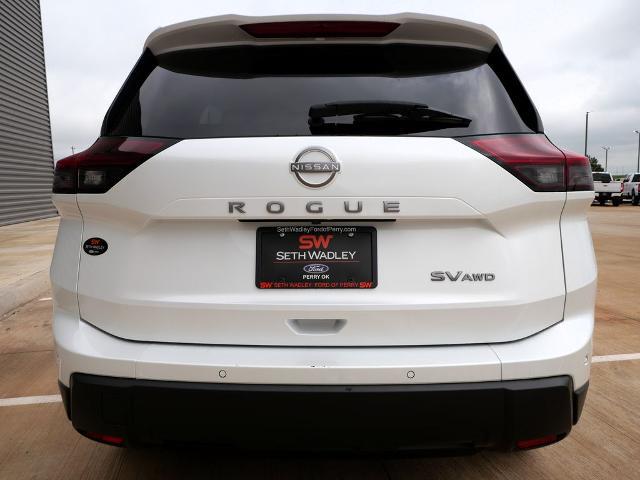 2024 Nissan Rogue SV Intelligent AWD