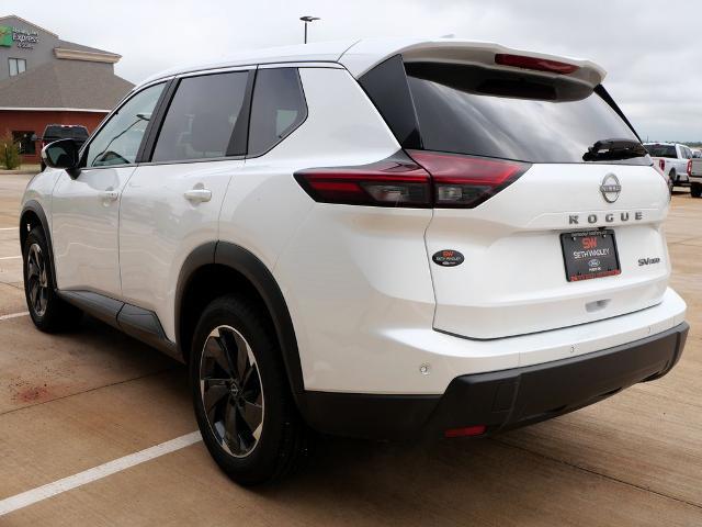 2024 Nissan Rogue SV Intelligent AWD