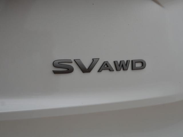2024 Nissan Rogue SV Intelligent AWD