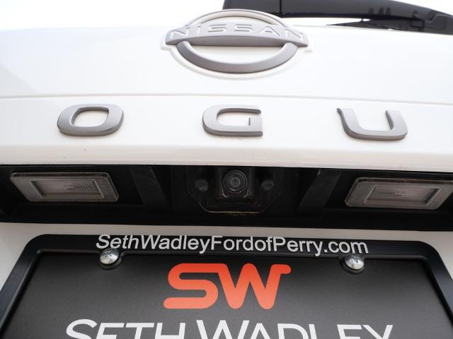 2024 Nissan Rogue SV Intelligent AWD
