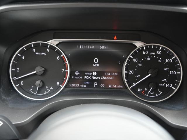 2024 Nissan Rogue SV Intelligent AWD