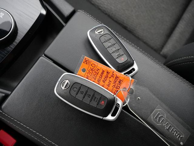 2024 Nissan Rogue SV Intelligent AWD
