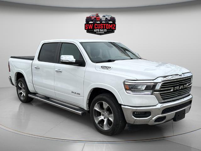 2020 Ram 1500 Laramie Crew Cab 4x4 5'7" Box for sale in Perry, OK