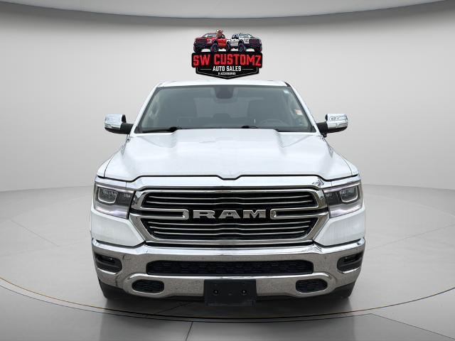 2020 Ram 1500 Laramie Crew Cab 4x4 5'7" Box