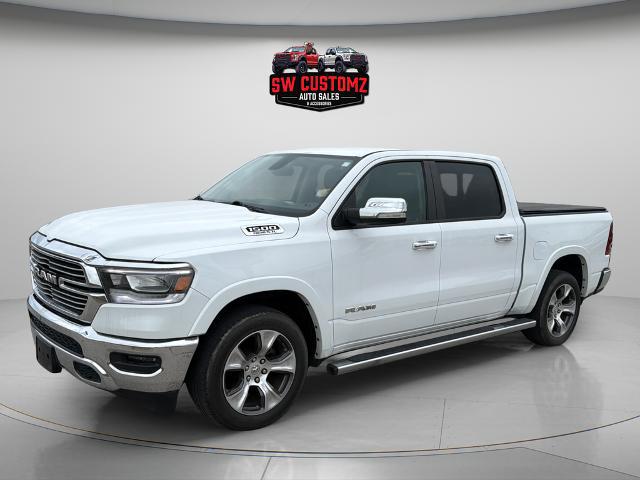2020 Ram 1500 Laramie Crew Cab 4x4 5'7" Box