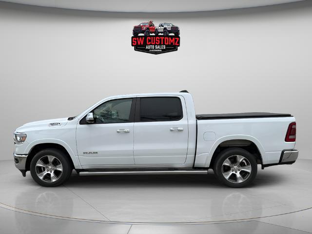 2020 Ram 1500 Laramie Crew Cab 4x4 5'7" Box