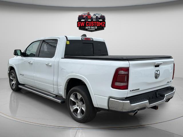 2020 Ram 1500 Laramie Crew Cab 4x4 5'7" Box