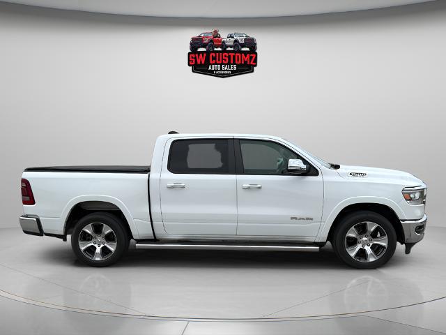 2020 Ram 1500 Laramie Crew Cab 4x4 5'7" Box