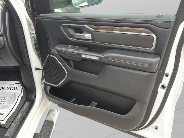 2020 Ram 1500 Laramie Crew Cab 4x4 5'7" Box