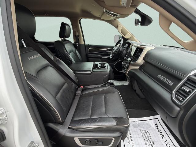 2020 Ram 1500 Laramie Crew Cab 4x4 5'7" Box