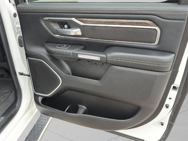 2020 Ram 1500 Laramie Crew Cab 4x4 5'7" Box