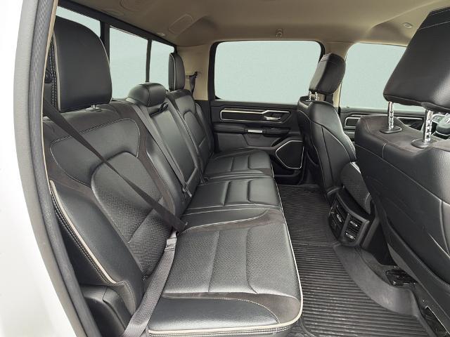 2020 Ram 1500 Laramie Crew Cab 4x4 5'7" Box