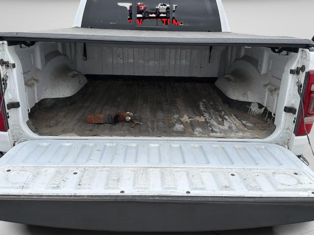 2020 Ram 1500 Laramie Crew Cab 4x4 5'7" Box
