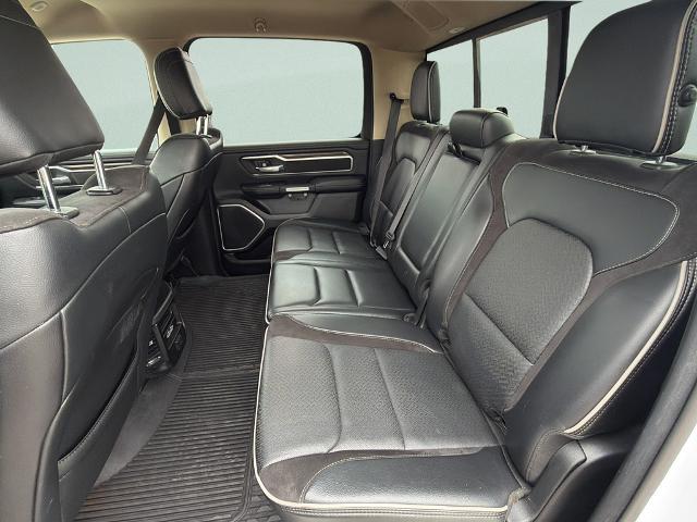 2020 Ram 1500 Laramie Crew Cab 4x4 5'7" Box