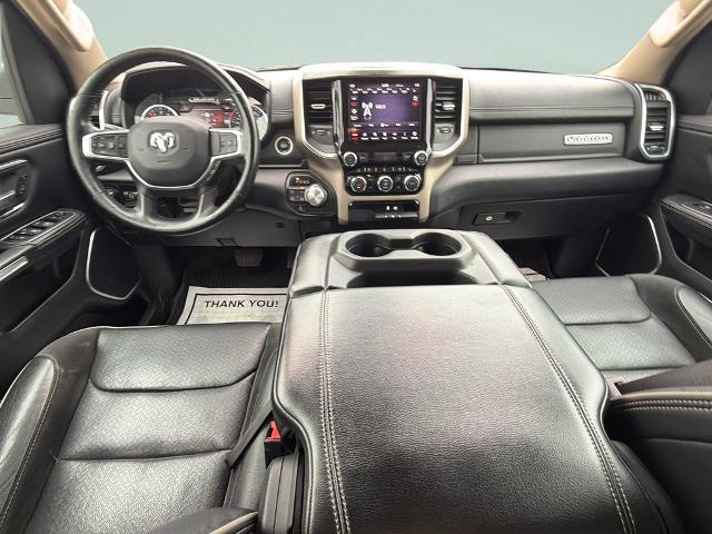 2020 Ram 1500 Laramie Crew Cab 4x4 5'7" Box
