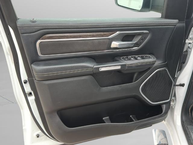 2020 Ram 1500 Laramie Crew Cab 4x4 5'7" Box