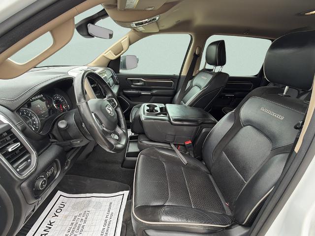 2020 Ram 1500 Laramie Crew Cab 4x4 5'7" Box