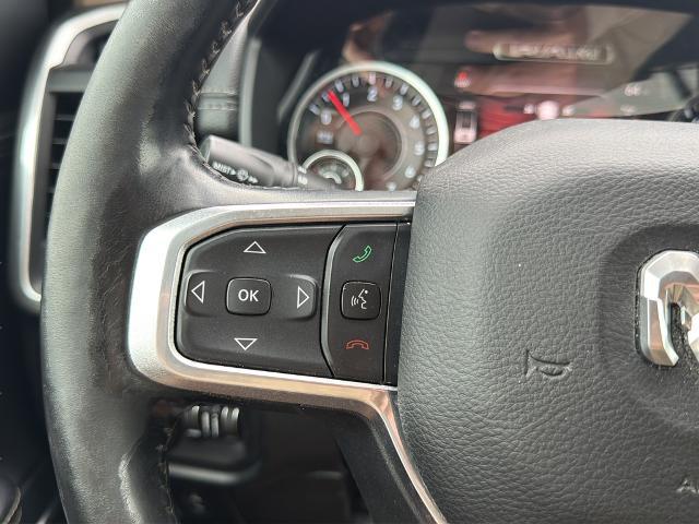 2020 Ram 1500 Laramie Crew Cab 4x4 5'7" Box