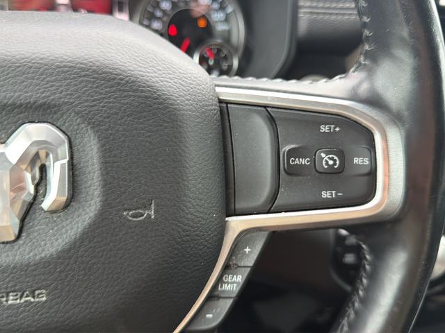 2020 Ram 1500 Laramie Crew Cab 4x4 5'7" Box