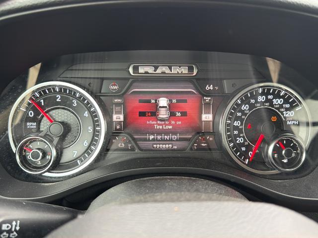 2020 Ram 1500 Laramie Crew Cab 4x4 5'7" Box