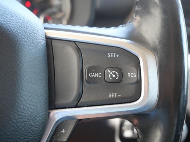 2020 Ram 1500 Laramie Crew Cab 4x4 5'7" Box