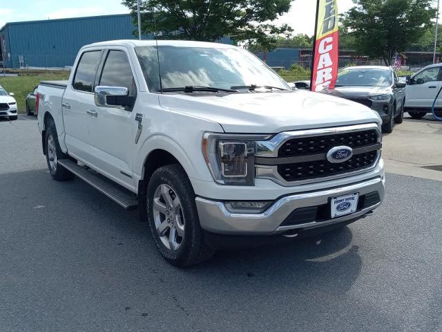 2021 Ford F-150 King Ranch for sale in Front Royal, VA
