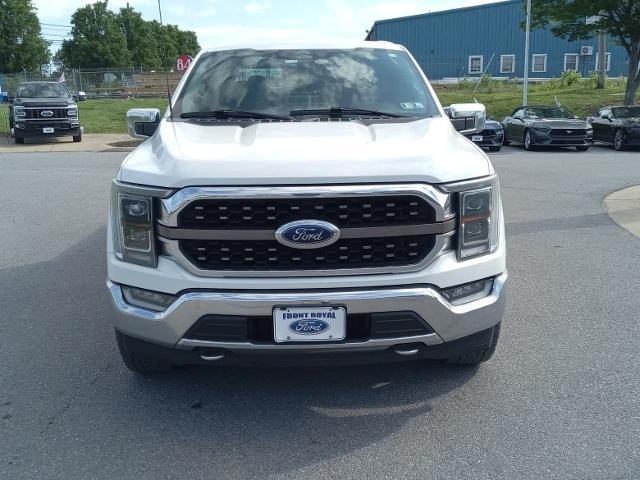 2021 Ford F-150 King Ranch