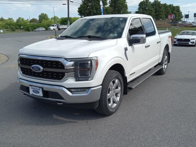 2021 Ford F-150 King Ranch