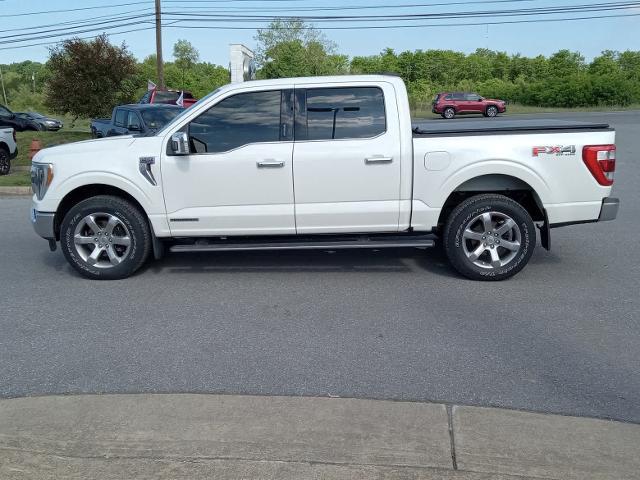 2021 Ford F-150 King Ranch