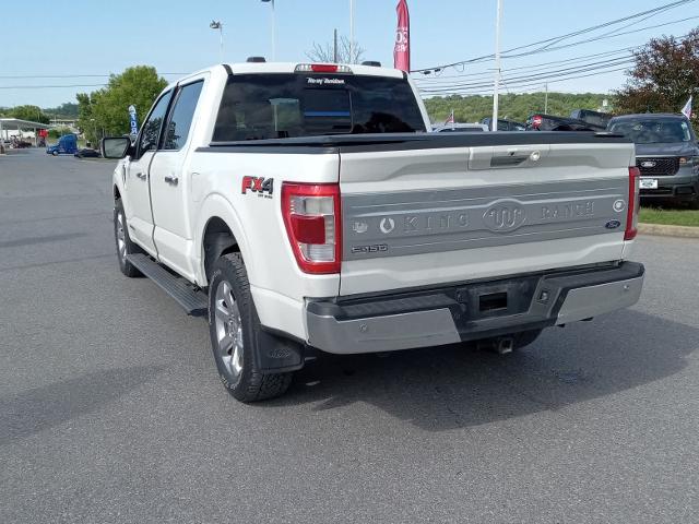 2021 Ford F-150 King Ranch