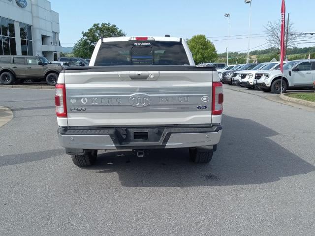 2021 Ford F-150 King Ranch