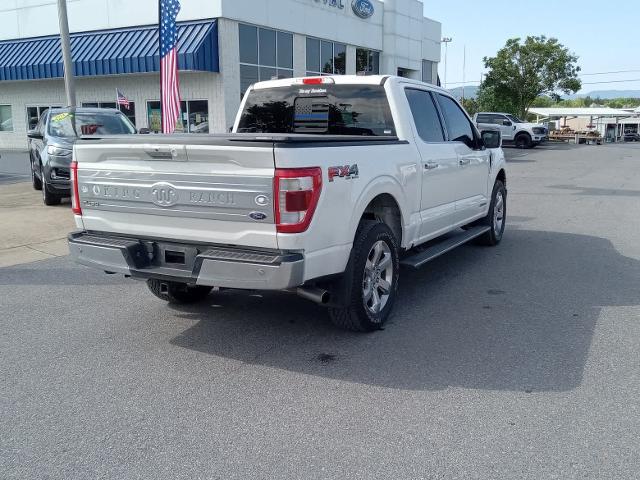 2021 Ford F-150 King Ranch