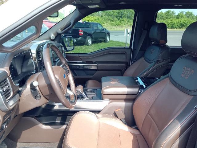 2021 Ford F-150 King Ranch