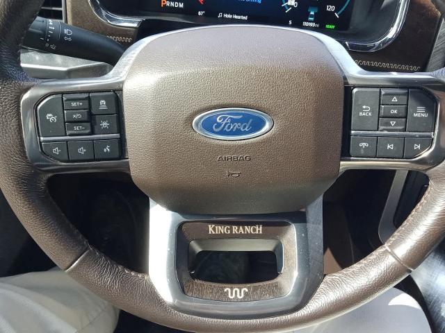2021 Ford F-150 King Ranch