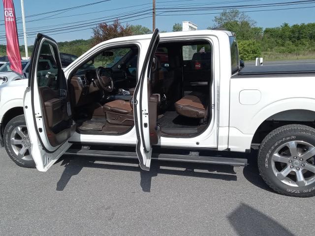 2021 Ford F-150 King Ranch