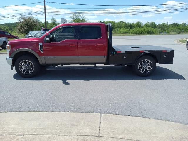 2022 Ford F-350 LARIAT