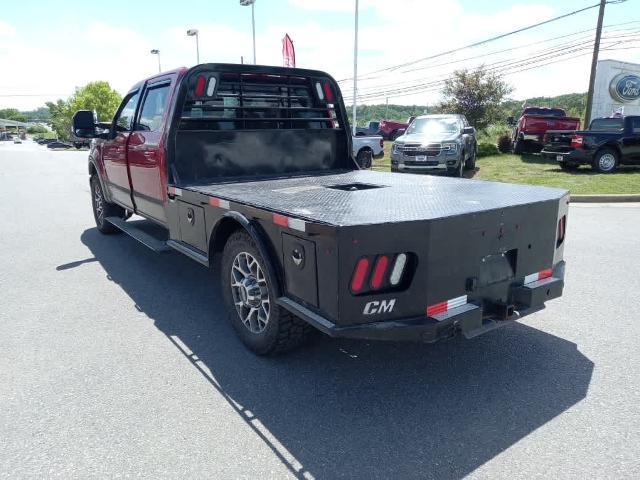 2022 Ford F-350 LARIAT