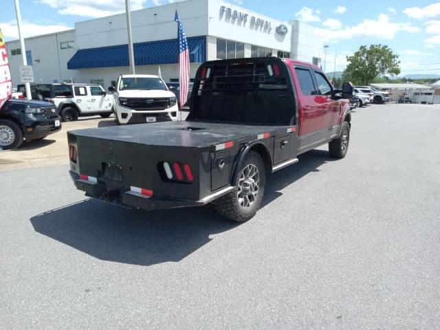 2022 Ford F-350 LARIAT