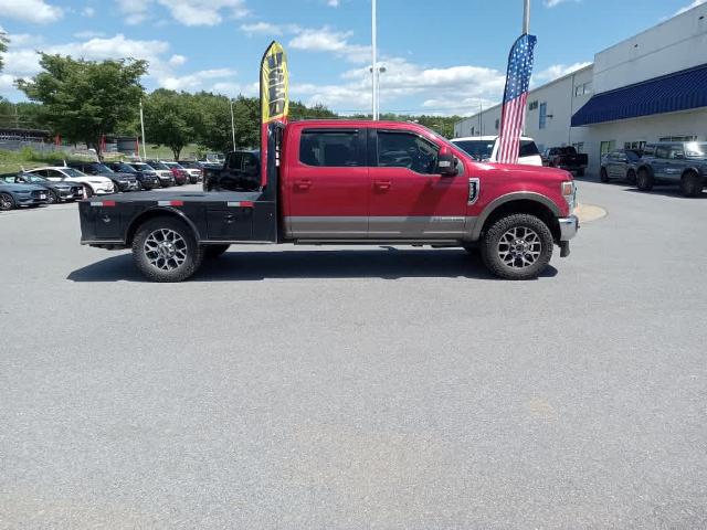 2022 Ford F-350 LARIAT