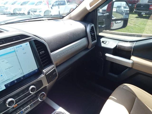 2022 Ford F-350 LARIAT