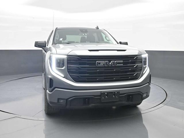 2024 GMC Sierra 1500 4WD Crew Cab Short Box Elevation with 3SB