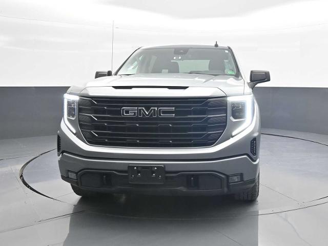 2024 GMC Sierra 1500 4WD Crew Cab Short Box Elevation with 3SB
