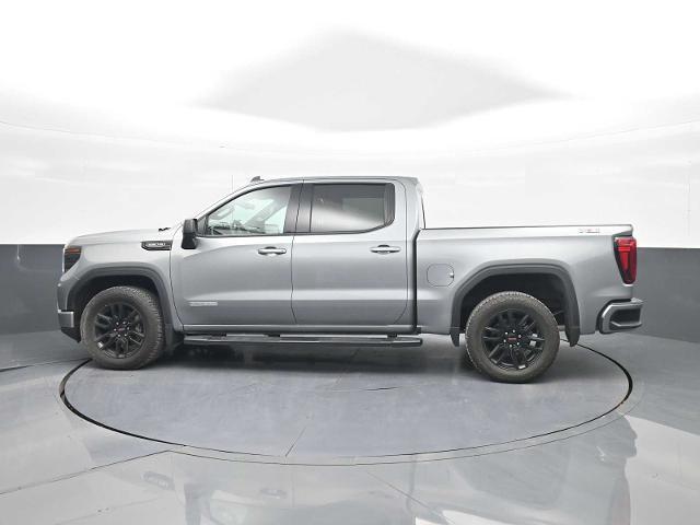 2024 GMC Sierra 1500 4WD Crew Cab Short Box Elevation with 3SB