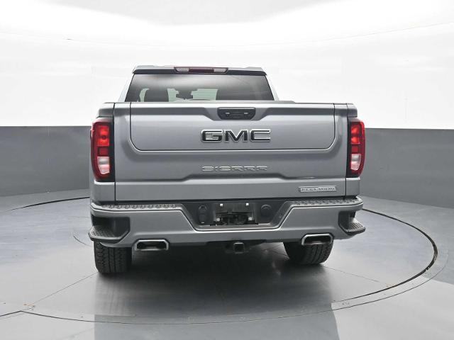 2024 GMC Sierra 1500 4WD Crew Cab Short Box Elevation with 3SB