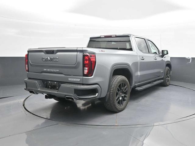 2024 GMC Sierra 1500 4WD Crew Cab Short Box Elevation with 3SB