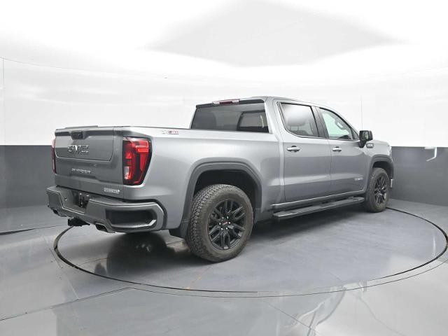 2024 GMC Sierra 1500 4WD Crew Cab Short Box Elevation with 3SB
